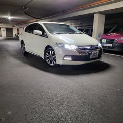 Honda Insight 1.5 Exclusive with tax and fresh nct