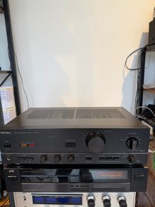 Technics SU-V560 Stereo Integrated Amplifier