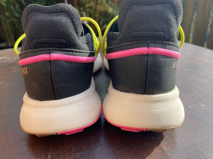 Adidas terrex size 7