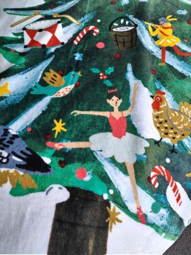 Catherine Lansfield Christmas Winter Fleece Throws