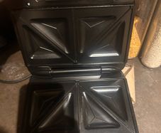 SilverCrest Sandwich Maker