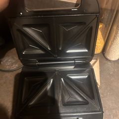 SilverCrest Sandwich Maker