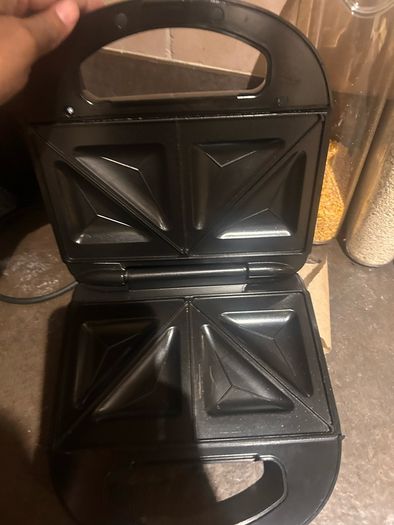 SilverCrest Sandwich Maker