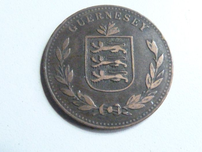 Guernsey 8 doubles
