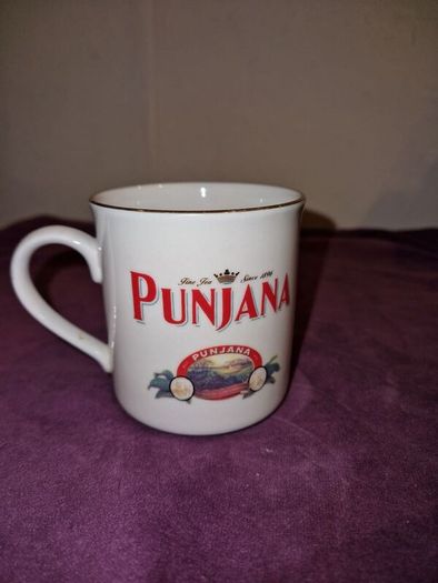 Vintage Punjana cup