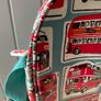 Cath Kidston London Bus Bag Messenger Cath Kids shoulder brand new Image 10