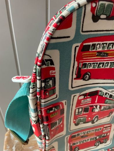 Cath Kidston London Bus Bag Messenger Cath Kids shoulder brand new