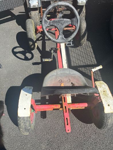 Two free go karts