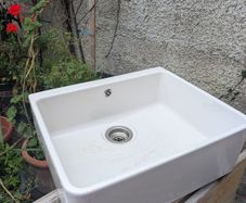belfast sink