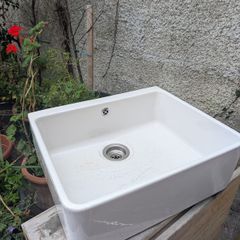 belfast sink