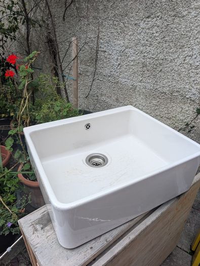 belfast sink