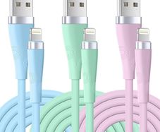 iphone cables /3pack