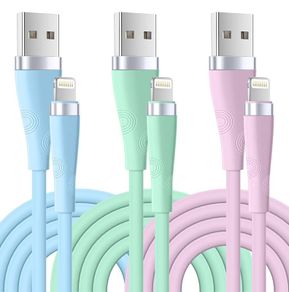 iphone cables /3pack