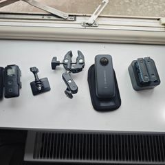 Selling my Insta360 X2 Adventure Bundle!