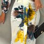 Skirt and Blouse Image 2