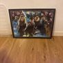 Harry Potter & Co Jigsaw Framed Picture Image 2