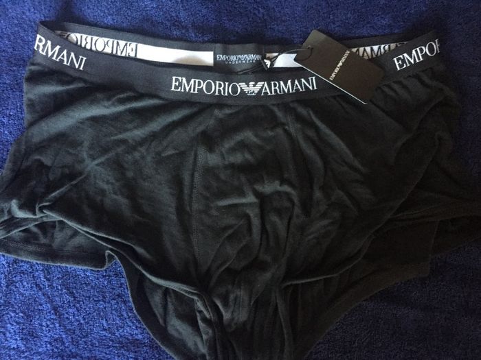 armani trunk