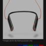 New HP Poly Voyager 6200uc pro Bluetooth headband headset Image 3