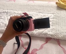 Canon EOS R50 RF S 18 45mm Lens  Excellent Condition