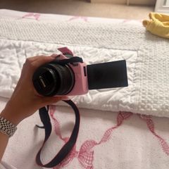 Canon EOS R50 RF S 18 45mm Lens  Excellent Condition