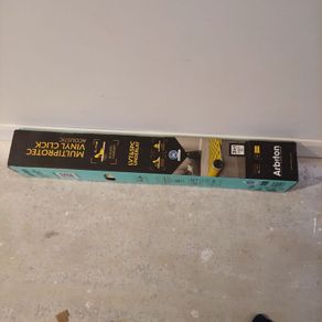 Vinyl flooring underlay 7 sq m 2.2 mm