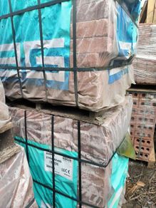 concrete bricks