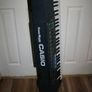 CASIO 61-key keyboard CASIO CT-655  Made In Japan (works well) Image 3