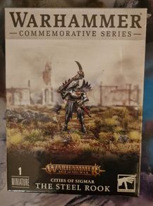 Warhammer AoS - Steel Rook