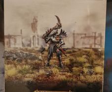 Warhammer AoS - Steel Rook