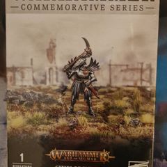 Warhammer AoS - Steel Rook