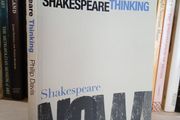 Shakespeare Thinking by Philip Davis (LP209)