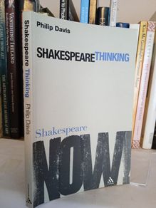 Shakespeare Thinking by Philip Davis (LP209)
