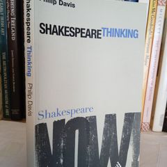 Shakespeare Thinking by Philip Davis (LP209)