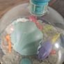 Mermaid set with sand Image 3