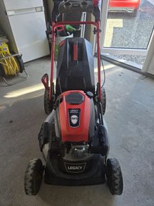 Lawnmower Legacy