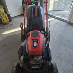 Lawnmower Legacy