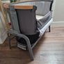 Maxi-Cosi Iora Bedside Crib - Essential Graphite Image 5