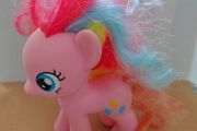 My Little Pony Pinkie Pie figure from Hasbro 2010