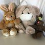 4 Tales of Hopping Wood +3 Rabbits + Rabbit Box Image 7