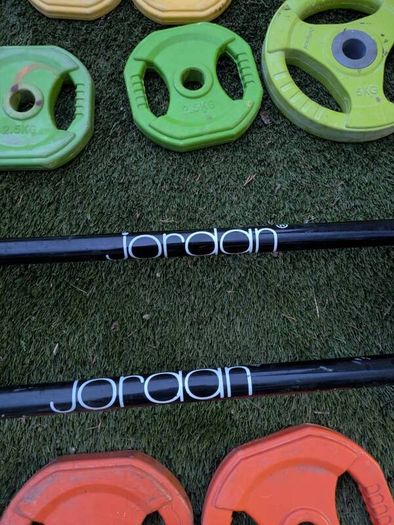 Hiit fitness pump set