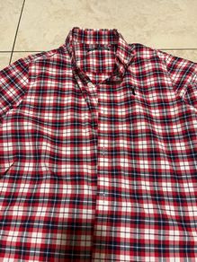 Boys long sleeved shirt