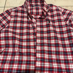 Boys long sleeved shirt