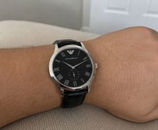 Emporio Armani AR1703 Classic Valente Watch