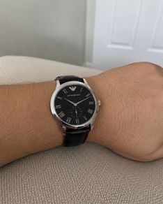 Emporio Armani AR1703 Classic Valente Watch