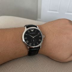 Emporio Armani AR1703 Classic Valente Watch