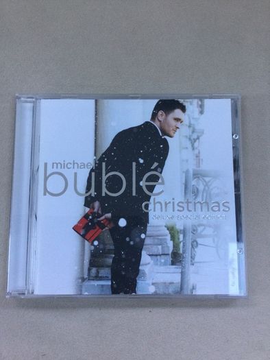 micheal buble christmas deluxe edition rare hits