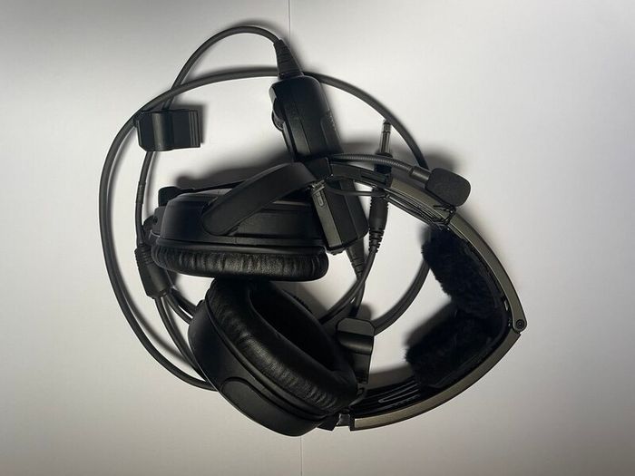 Bose A20 Aviation Headset