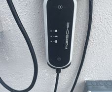 Porsche 11Kw car charger