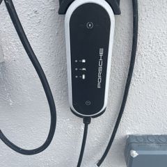 Porsche 11Kw car charger