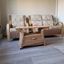 Daro Conservatory Furniture  Excellent Condition Image 5